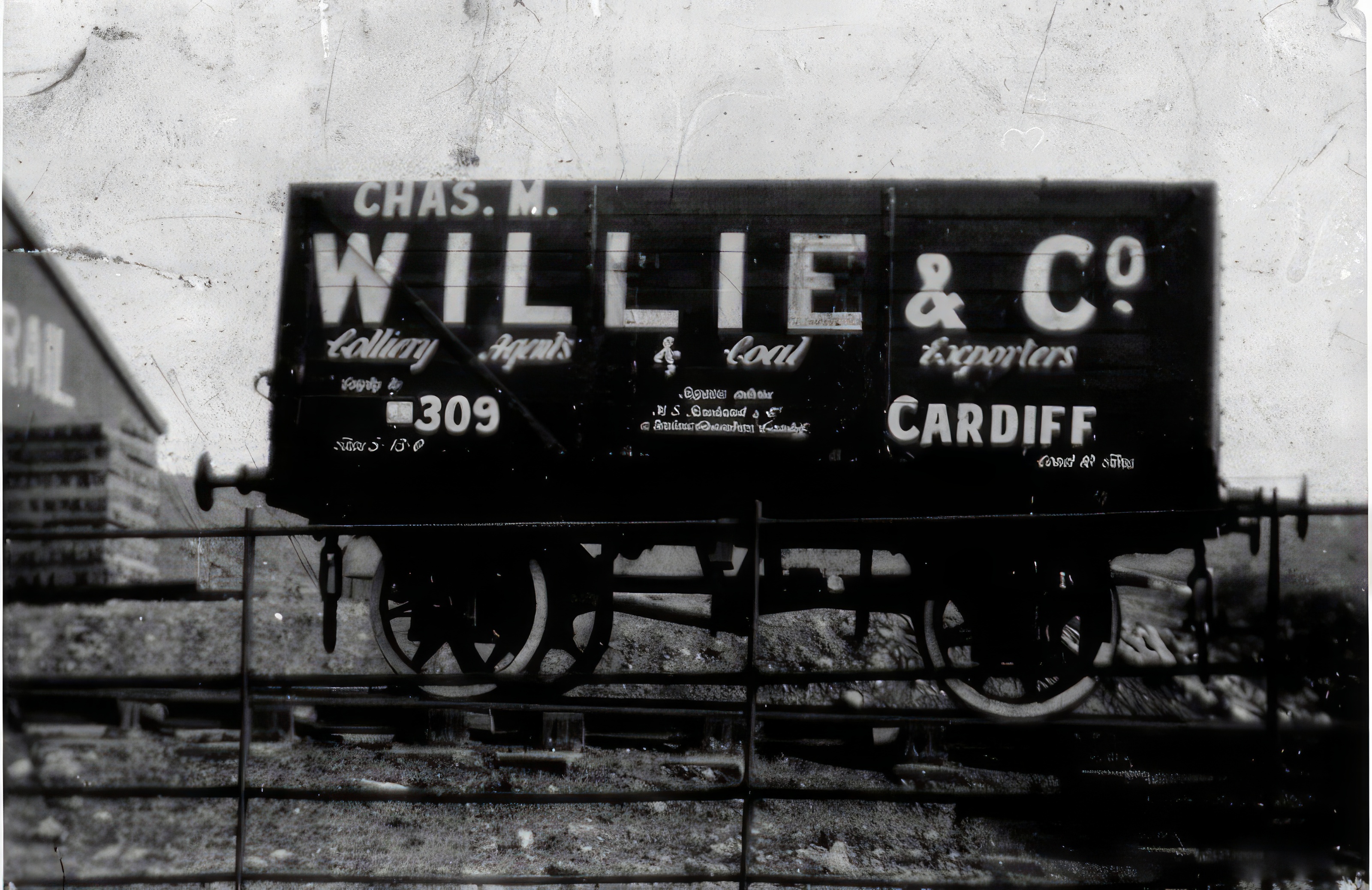 Celtic Mariner vessel