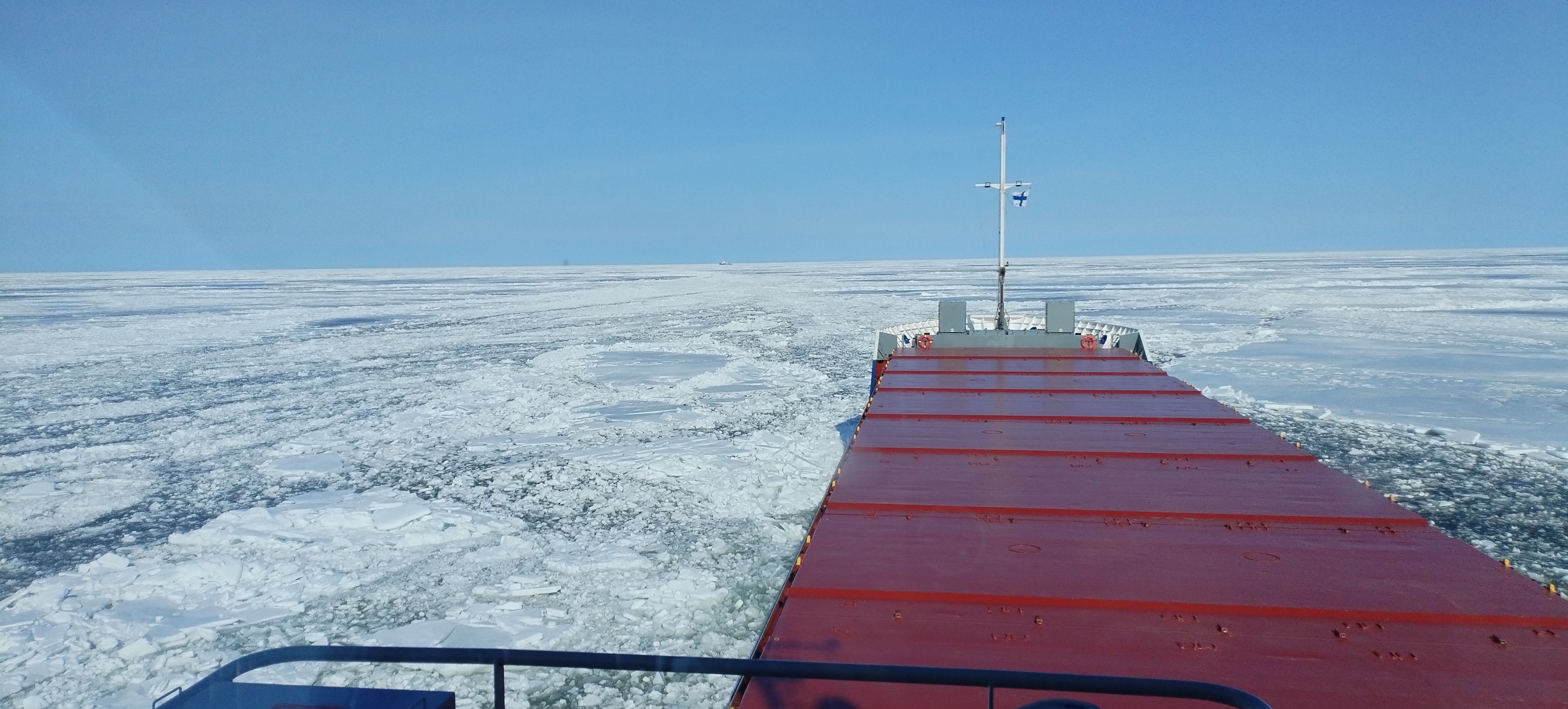 Crewing Services - Ship Navigation